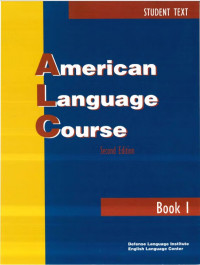 Image of ALC Basic Student text 001